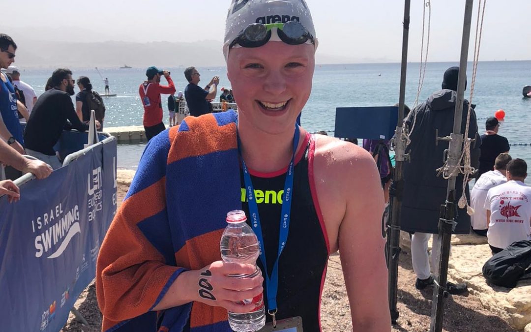 LEN Cup en Israëlische kampioenschappen