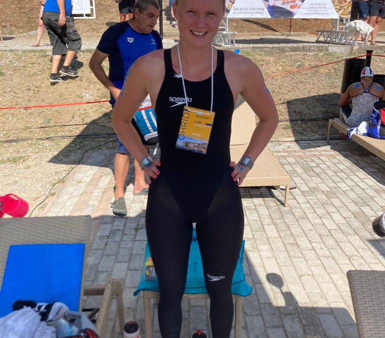 LEN Cup 10km Ohrid